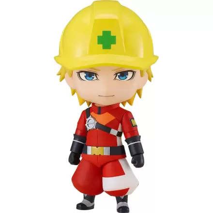 Marginal Service Nendoroid Akčná figúrka Brian Nightraider 10 cm termékfotója