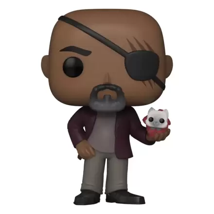 The Marvels POP! Vinylová figurína Nick Fury 9 cm termékfotója