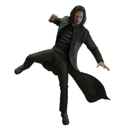 The Matrix Resurrections akčná figúrka 1/6 Neo Toy Fair Exclusive 32 cm termékfotója