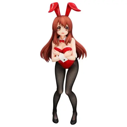 The Melancholy of Haruhi Suzumiya BiCute Bunnies PVC socha Mikuru Asahina 24 cm produktová fotografia