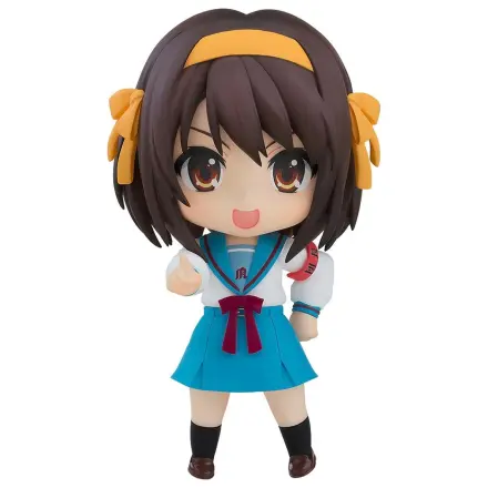 The Melancholy of Haruhi Suzumiya Nendoroid akčná figúrka Haruhi Suzumiya 2.0 10 cm produktová fotografia