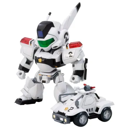 The Mobile Police Patlabor D-Style plastová modelová súprava AV-98 Ingram 2 11 cm produktová fotografia