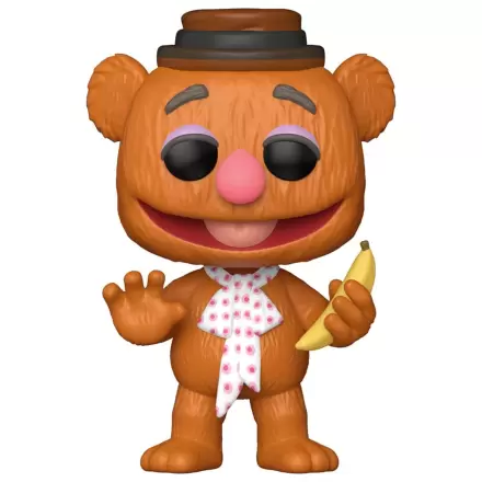 The Muppets Funko POP! Television vinylová figúrka Fozzie Bear 9 cm produktová fotografia