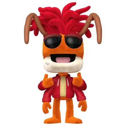The Muppets Funko POP! Vinylová figúrka Pepe the Prawn (Flocked) 9 cm produktová fotografia