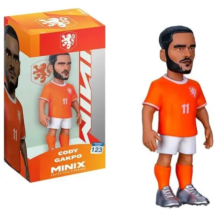 Holandsko Gakpo figúrka Minix World Cup 12cm produktová fotografia