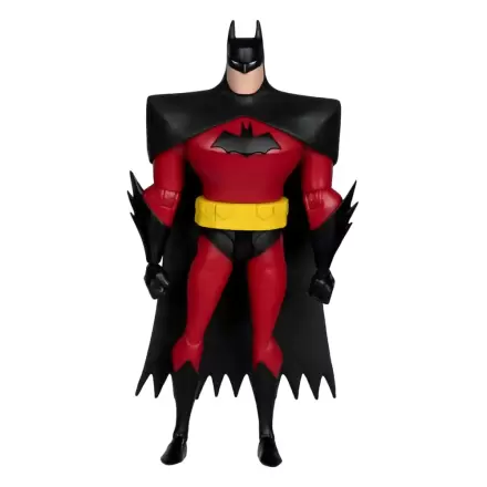 The New Batman Adventure DC Multiverse Akčná figúrka Batman (Silver) Platinum Edition 18 cm produktová fotografia