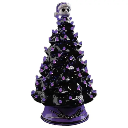 The Nightmare Before Christmas keramický vianočný stromček so svetielkami Jack Skellington 30 cm produktová fotografia