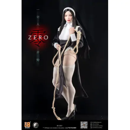 The Nun Akčná figúrka Príslušenstvo 1/6 Zero 30 cm produktová fotografia