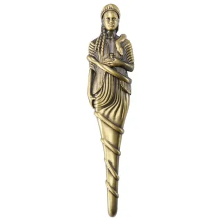 The Odyssey (2026) odznak Athena 6 cm produktová fotografia