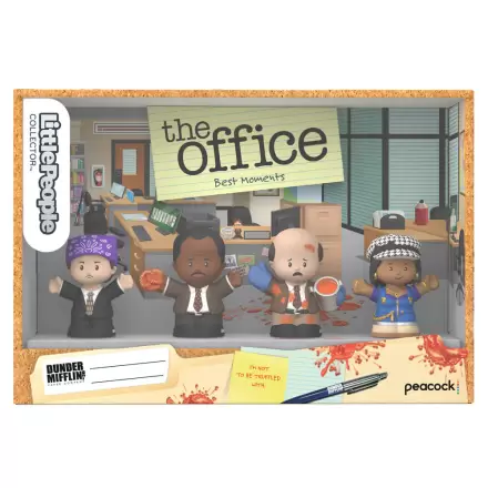The Office Zberateľská figúrka Little People produktová fotografia