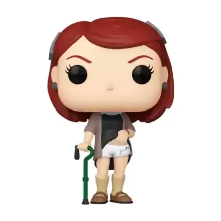 The Office US Funko POP! Television Vinyl Figúrka Fun Run Meredith 9 cm termékfotója