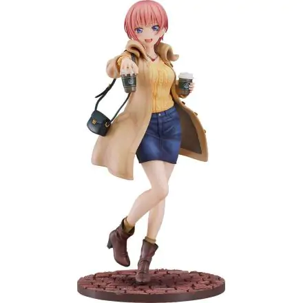 The Quintessential Quintuplets PVC Statue 1/6 Ichika Nakano Date Style Ver. 27 cm termékfotója