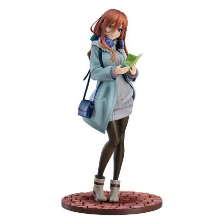 The Quintessential Quintuplets PVC figúrka 1/6 Miku Nakano 27 cm termékfotója