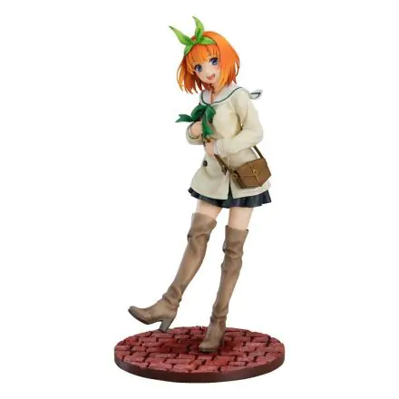 The Quintessential Quintuplets PVC soška 1/6 Yotsuba Nakano Date Style Ver. 27 cm termékfotója