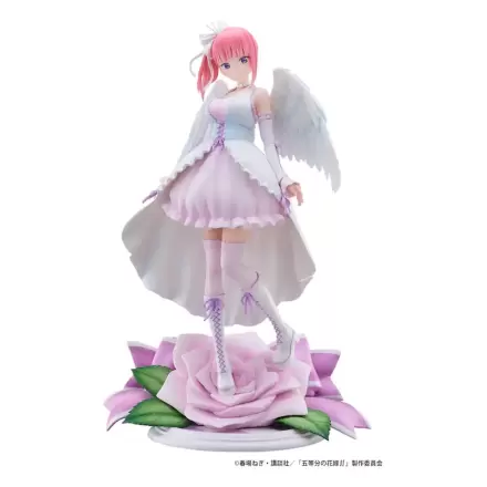 The Quintessential Quintuplets PVC socha 1/7 Nakano Nino Angel Ver. 26 cm produktová fotografia