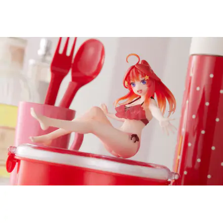 The Quintessential Quintuplets PVC Statue Aqua Float Girls Figúrka 13 cm termékfotója