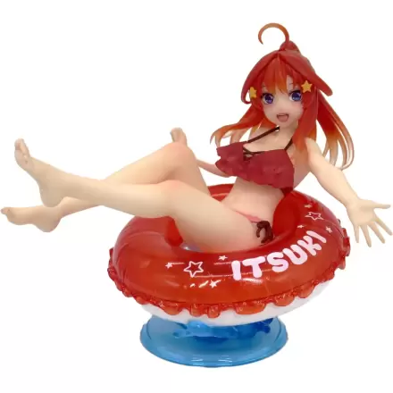 The Quintessential Quintuplets PVC Socha Aqua Float Girls Figure Itsuki Nakano termékfotója