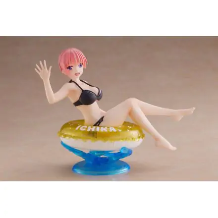 The Quintessential Quintuplets Aqua Float Girls PVC soška Ichika Nakano 20 cm termékfotója