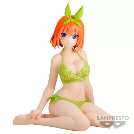 The Quintessential Quintuplets Celestial Vivi Yotsuba Nakano figúrka 12 cm termékfotója