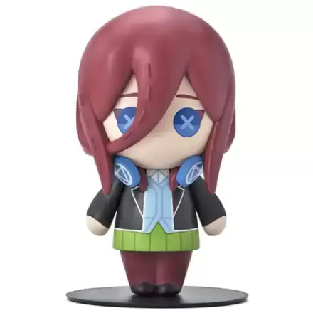 The Quintessential Quintuplets Cutie1 PVC figúrka Miku Nakano 9 cm produktová fotografia