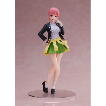 The Quintessential Quintuplets PVC socha Ichika Nakano School Uniform Ver Renewal Edition produktová fotografia