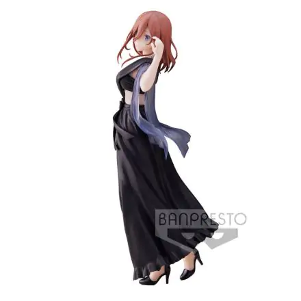The Quintessential Quintuplets Kyunties Miku Nakano figúrka 18 cm produktová fotografia
