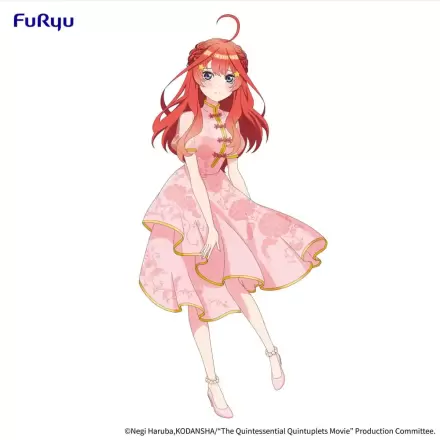 Figúrka PVC The Quintessential Quintuplets Movie Nakano Itsuki China Princess Ver. 18 cm termékfotója