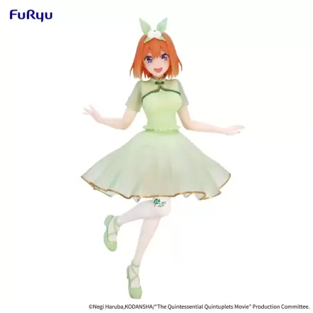 The Quintessential Quintuplets Movie PVC Figurka Nakano Yotsuba China Princess Ver. 18 cm termékfotója