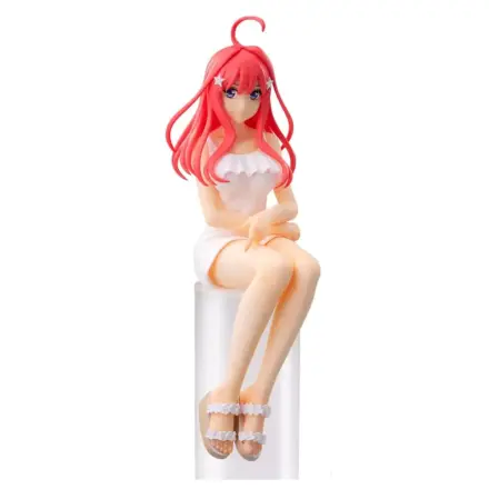 The Quintessential Quintuplets Movie PM Perching PVC soška Itsuki Nakano 14 cm produktová fotografia