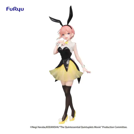 The Quintessential Quintuplets Movie Trio-Try-iT PVC Soška Ichika Nakano Bunnies Ver. 24 cm produktová fotografia