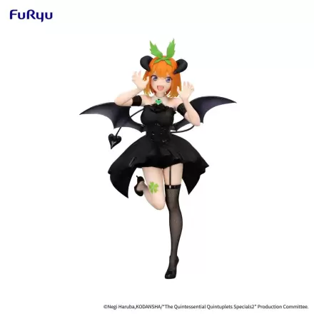 The Quintessential Quintuplets Nakano Yotsuba Bicute Dark figúrka 25 cm produktová fotografia