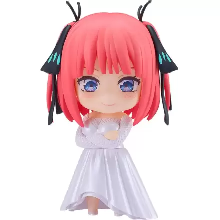 The Quintessential Quintuplets Nendoroid figúrka Nino Nakano: Šaty nevesty verzia 10 cm termékfotója