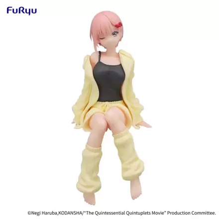 The Quintessential Quintuplets Zarážka na rezance PVC Soška Ichika Nakano Loungewear Ver. 14 cm termékfotója