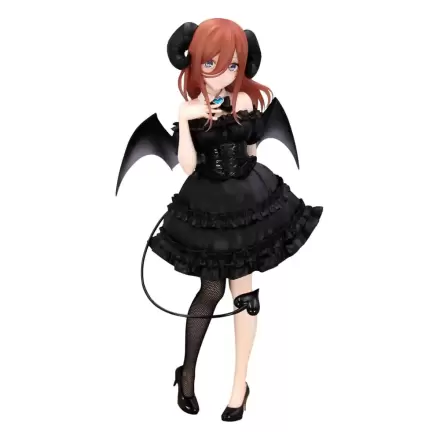 The Quintessential Quintuplets Specials BiCute Dark PVC Socha Nakano Miku 25 cm produktová fotografia