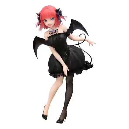 The Quintessential Quintuplets Specials BiCute Dark PVC Socha Nakano Nino 24 cm produktová fotografia