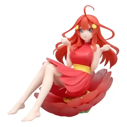 The Quintessential Quintuplets Specials Bloo-me! PVC Socha Nakano Itsuki 11 cm termékfotója