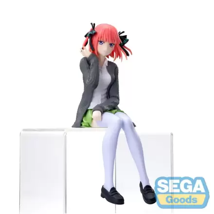 The Quintessential Quintuplets Specials PM Perching PVC Soška Nino Nakano 14 cm produktová fotografia