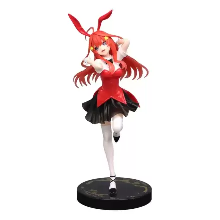 The Quintessential Quintuplets Specials Trio-Try-iT PVC Figúrka Itsuki Nakano Bunnies Another Color Ver. 24 cm termékfotója