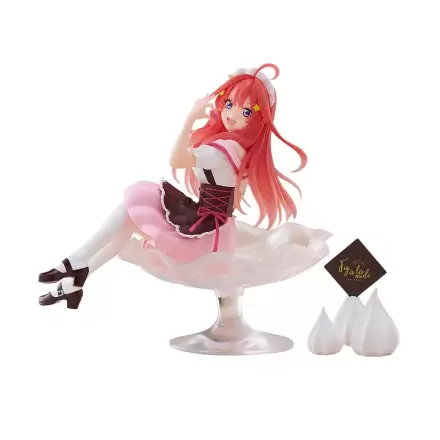 The Quintessential Quintuplets Tenitol Fig a la mode PVC soška Itsuki Nakano 12 cm termékfotója