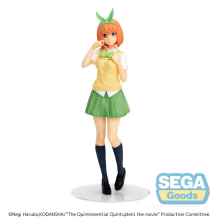 The Quintessential Quintuplets: The Movie SPM PVC soška Yotsuba Nakano (The Last Festival - Yotsuba's Side) 22 cm termékfotója