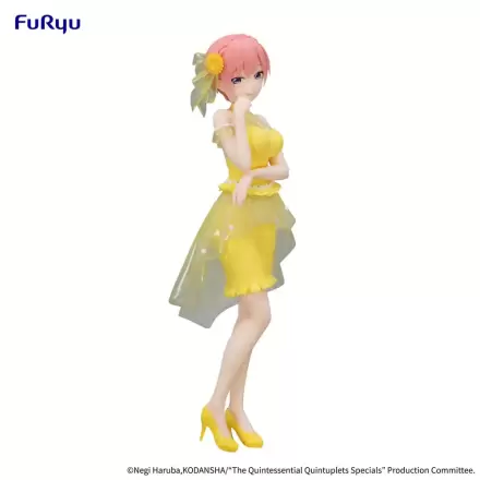 The Quintessential Quintuplets Trio-Try-iT PVC figúrka Nakano Ichika Pastel Dress Ver. 21 cm termékfotója