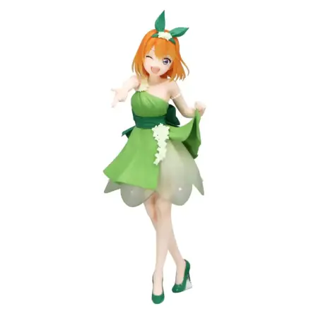 The Quintessential Quintuplets Trio-Try-iT PVC soška Nakano Yotsuba Pastel Dress Ver. 22 cm produktová fotografia