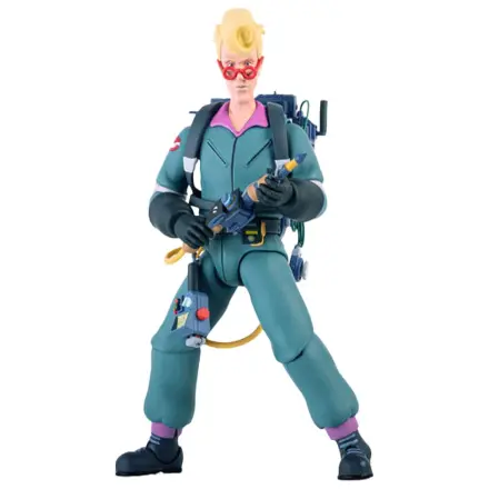 The Real Ghostbusters akčná figúrka 1/12 Egon Spengler produktová fotografia