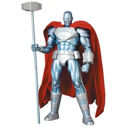 Return of Superman MAFEX Steel akčná figúrka 17 cm (re-run) produktová fotografia