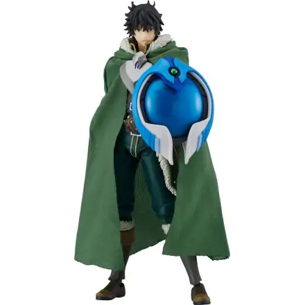 The Rising of the Shield Hero Figma akčná figúrka Naofumi Iwatani: DX verzia 15 cm termékfotója