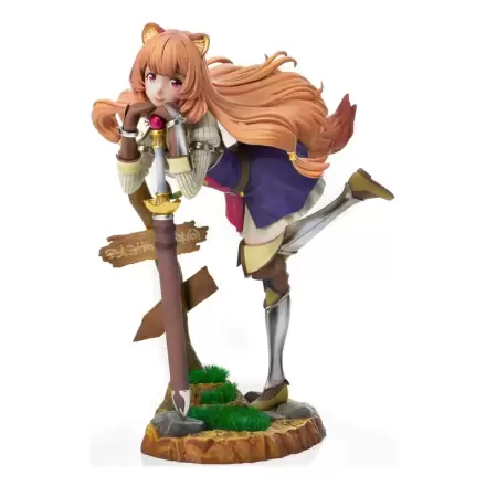 The Rising of the Shield Hero Season 2  Prisma Wing PVC socha 1/7 Raphtalia 21 cm termékfotója