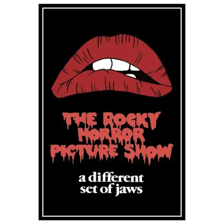 The Rocky Horror Picture Show 3D Penový magnetický plagát produktová fotografia