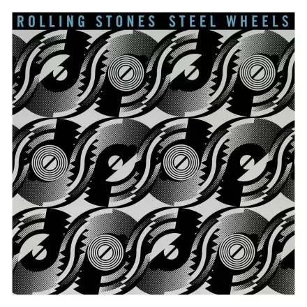 The Rolling Stones Rock Saws Puzzle - Steel Wheels (500 dielikov) produktová fotografia
