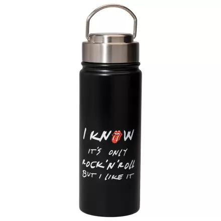 The Rolling Stones fľaša z nehrdzavejúcej ocele 500ml produktová fotografia