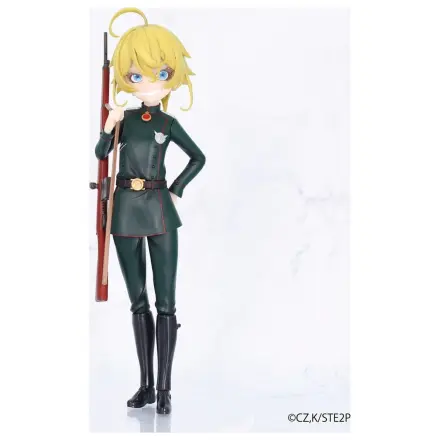 The Saga of Tanya the Evil Vivit PVC Socha Tanya Degurechaff 18 cm produktová fotografia